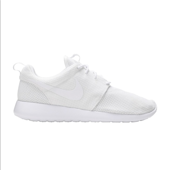 Nike Other - NEW Nike Roshe Run 511881-112 Running Shoes White